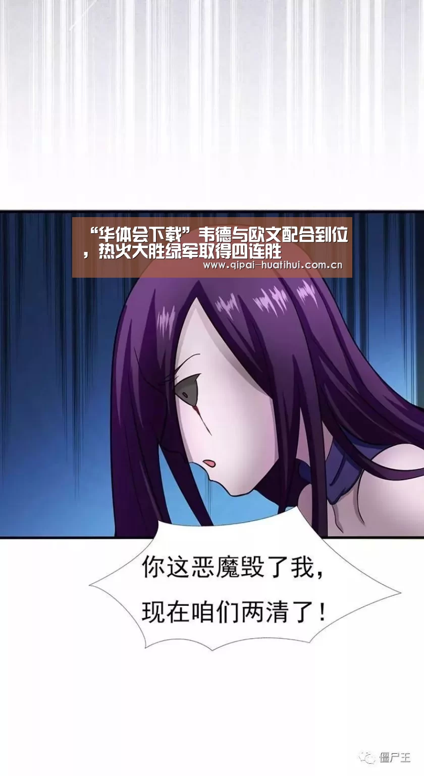 “华体会下载”韦德与欧文配合到位,热火大胜绿军取得四连胜(图3) 华体会官方网站入口